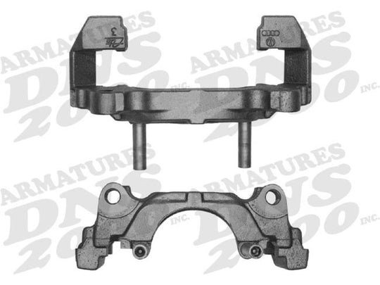SC1941 DNS Semi-Loaded Disc Brake Caliper DNS Canada