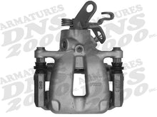 Load image into Gallery viewer, SC1943-2 DNS Semi-Loaded Disc Brake Caliper DNS Canada