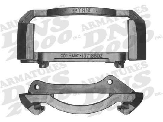 SC2011M DNS Semi-Loaded Disc Brake Caliper DNS Canada