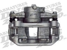 Load image into Gallery viewer, SC2074 DNS Semi-Loaded Disc Brake Caliper DNS Canada