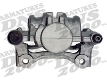Load image into Gallery viewer, SC2075 DNS Semi-Loaded Disc Brake Caliper DNS Canada