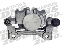 Load image into Gallery viewer, SC2076 DNS Semi-Loaded Disc Brake Caliper DNS Canada