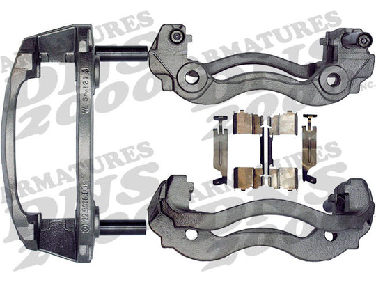 SC2072 DNS Semi-Loaded Disc Brake Caliper DNS Canada