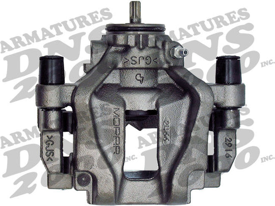 SC2080 DNS Semi-Loaded Disc Brake Caliper DNS Canada