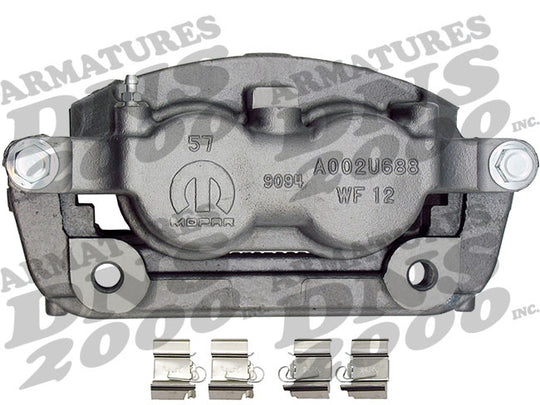 SC2082 DNS Semi-Loaded Disc Brake Caliper DNS Canada