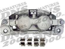 Load image into Gallery viewer, SC2085 DNS Semi-Loaded Disc Brake Caliper DNS Canada