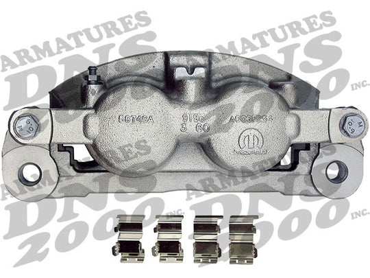SC2086 DNS Semi-Loaded Disc Brake Caliper DNS Canada