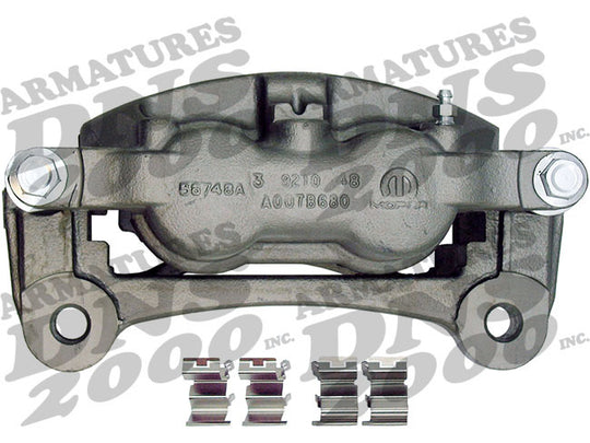 SC2087 DNS Semi-Loaded Disc Brake Caliper DNS Canada