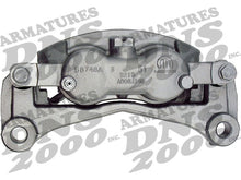 Load image into Gallery viewer, SC2090 DNS Semi-Loaded Disc Brake Caliper DNS Canada