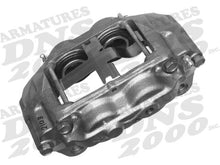 Load image into Gallery viewer, SC2103 DNS Semi-Loaded Disc Brake Caliper DNS Canada