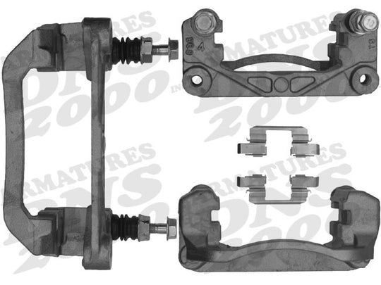 SC2110 DNS Semi-Loaded Disc Brake Caliper DNS Canada