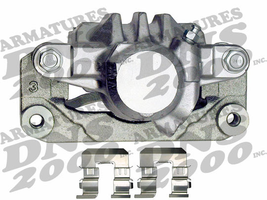 SC2117 DNS Semi-Loaded Disc Brake Caliper DNS Canada