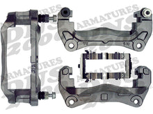 Load image into Gallery viewer, SC2122 DNS Semi-Loaded Disc Brake Caliper DNS Canada