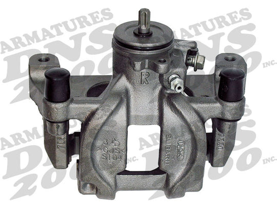 SC2124 DNS Semi-Loaded Disc Brake Caliper DNS Canada