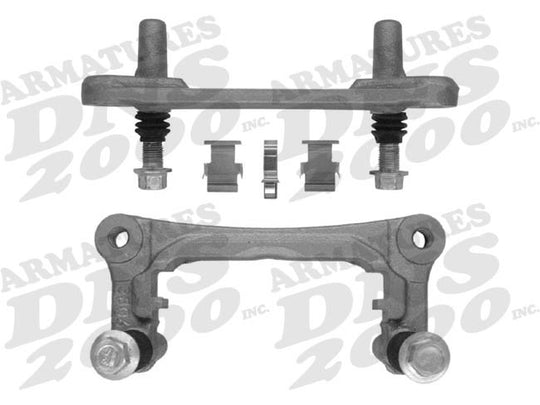 SC2246 DNS Semi-Loaded Disc Brake Caliper DNS Canada