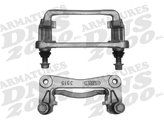 SC2254 DNS Semi-Loaded Disc Brake Caliper DNS Canada