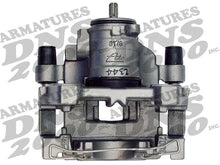 Load image into Gallery viewer, SC2344 DNS Semi-Loaded Disc Brake Caliper DNS Canada