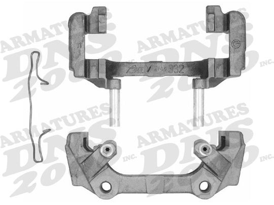 SC2395 DNS Semi-Loaded Disc Brake Caliper DNS Canada