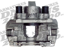Load image into Gallery viewer, SC2400 DNS Semi-Loaded Disc Brake Caliper DNS Canada