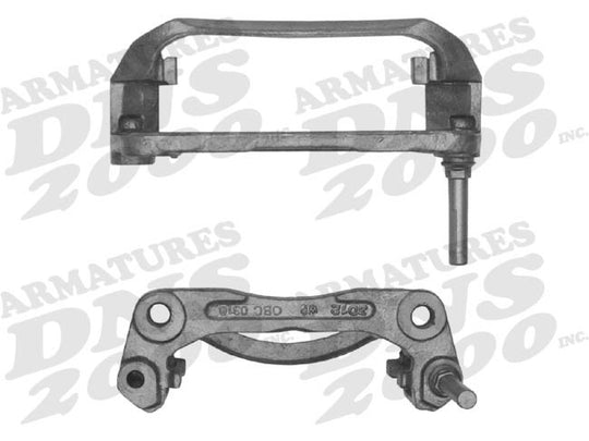 SC2401 DNS Semi-Loaded Disc Brake Caliper DNS Canada