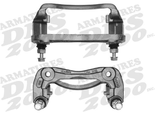 SC2424 DNS Semi-Loaded Disc Brake Caliper DNS Canada