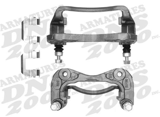 SC2425 DNS Semi-Loaded Disc Brake Caliper DNS Canada