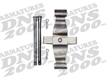 Load image into Gallery viewer, SC2437 DNS Semi-Loaded Disc Brake Caliper DNS Canada