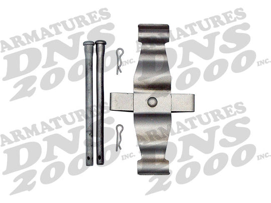 SC2437 DNS Semi-Loaded Disc Brake Caliper DNS Canada