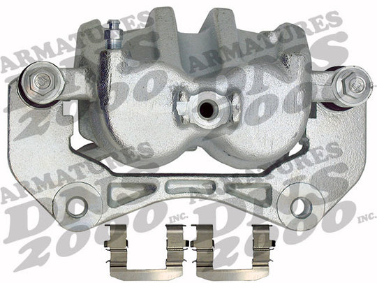 SC2446 DNS Semi-Loaded Disc Brake Caliper DNS Canada