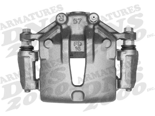SC2458 DNS Semi-Loaded Disc Brake Caliper DNS Canada