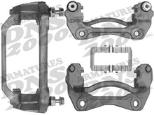 Load image into Gallery viewer, SC2463 DNS Semi-Loaded Disc Brake Caliper DNS Canada
