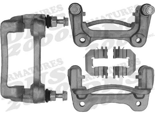 SC2476 DNS Semi-Loaded Disc Brake Caliper DNS Canada