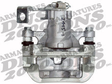 Load image into Gallery viewer, SC2495-1 DNS Semi-Loaded Disc Brake Caliper DNS Canada