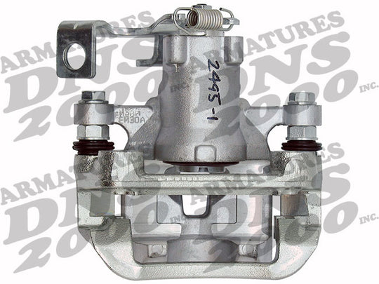 SC2495-1 DNS Semi-Loaded Disc Brake Caliper DNS Canada