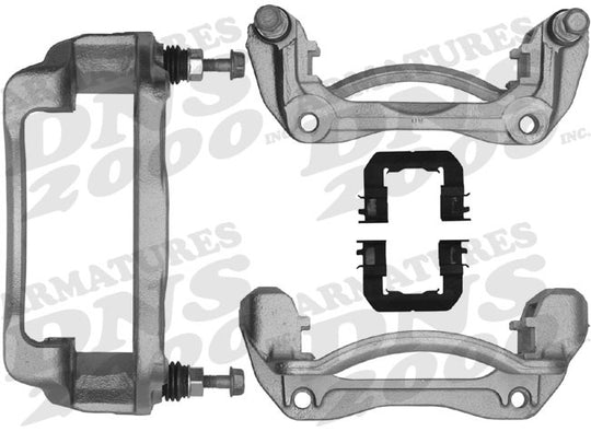 SC2498 DNS Semi-Loaded Disc Brake Caliper DNS Canada