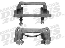 Load image into Gallery viewer, SC2504 DNS Semi-Loaded Disc Brake Caliper DNS Canada