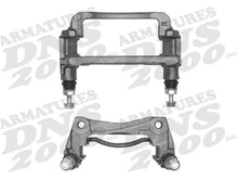 Load image into Gallery viewer, SC2506 DNS Semi-Loaded Disc Brake Caliper DNS Canada