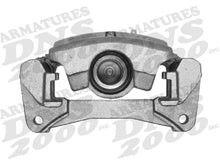Load image into Gallery viewer, SC2544-1 DNS Semi-Loaded Disc Brake Caliper DNS Canada
