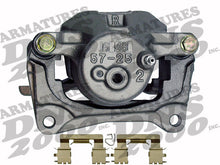 Load image into Gallery viewer, SC2552 DNS Semi-Loaded Disc Brake Caliper DNS Canada