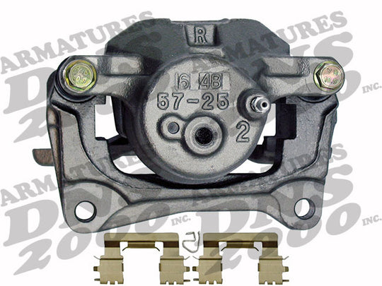 SC2552 DNS Semi-Loaded Disc Brake Caliper DNS Canada