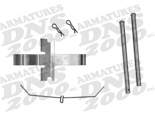 SC2555 DNS Semi-Loaded Disc Brake Caliper DNS Canada