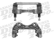 Load image into Gallery viewer, SC2603-2 DNS Semi-Loaded Disc Brake Caliper DNS Canada
