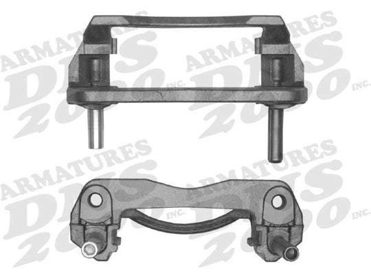 SC2605 DNS Semi-Loaded Disc Brake Caliper DNS Canada