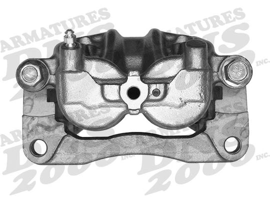 SC2607 DNS Semi-Loaded Disc Brake Caliper DNS Canada