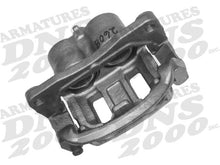 Load image into Gallery viewer, SC2608 DNS Semi-Loaded Disc Brake Caliper DNS Canada