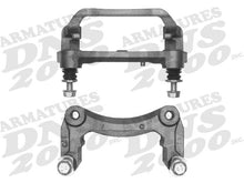 Load image into Gallery viewer, SC2631B DNS Semi-Loaded Disc Brake Caliper DNS Canada