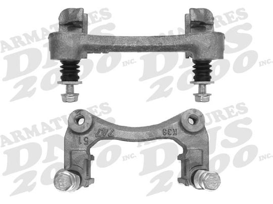 SC2632 DNS Semi-Loaded Disc Brake Caliper DNS Canada