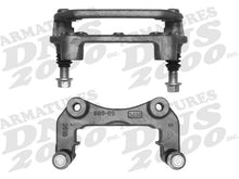 Load image into Gallery viewer, SC2644 DNS Semi-Loaded Disc Brake Caliper DNS Canada