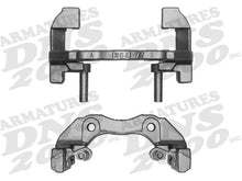 Load image into Gallery viewer, SC2646-5 DNS Semi-Loaded Disc Brake Caliper DNS Canada