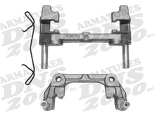 Load image into Gallery viewer, SC2647-1 DNS Semi-Loaded Disc Brake Caliper DNS Canada